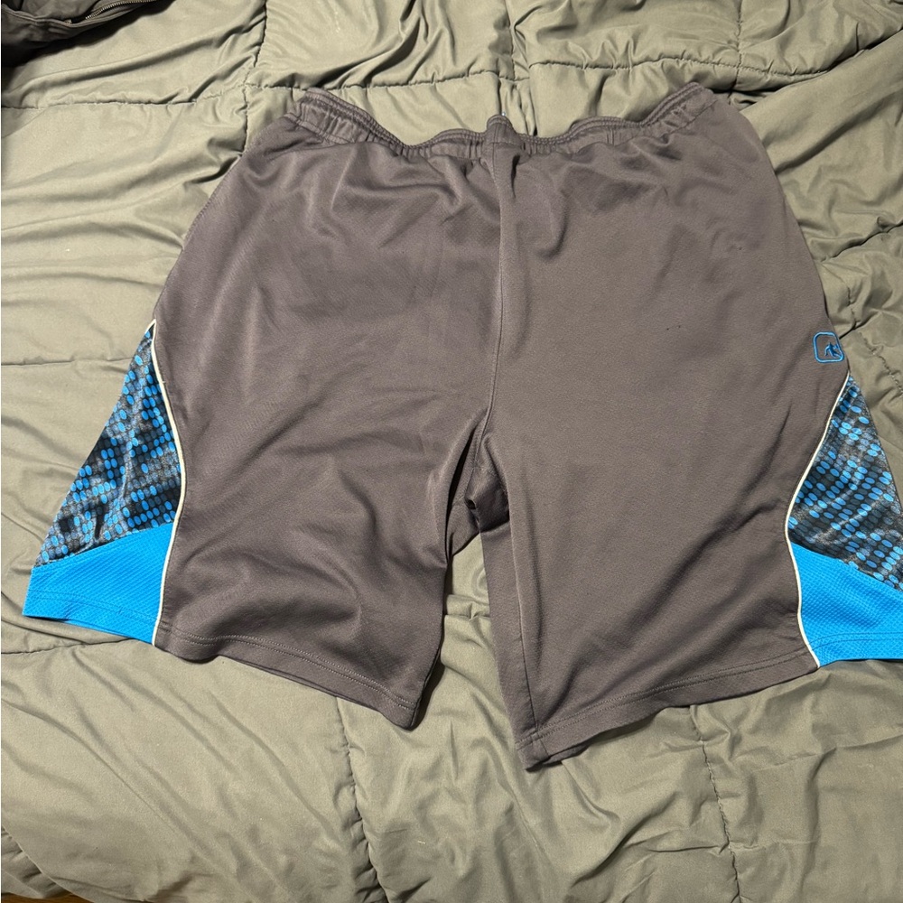 AND1 Athletic Shorts